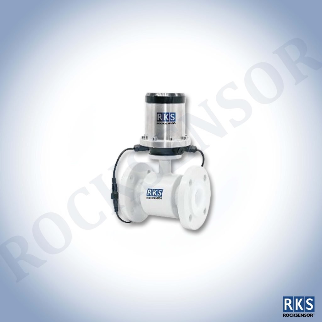 RF3300-B Electromagnetic Flowmeter (Battery Powered)