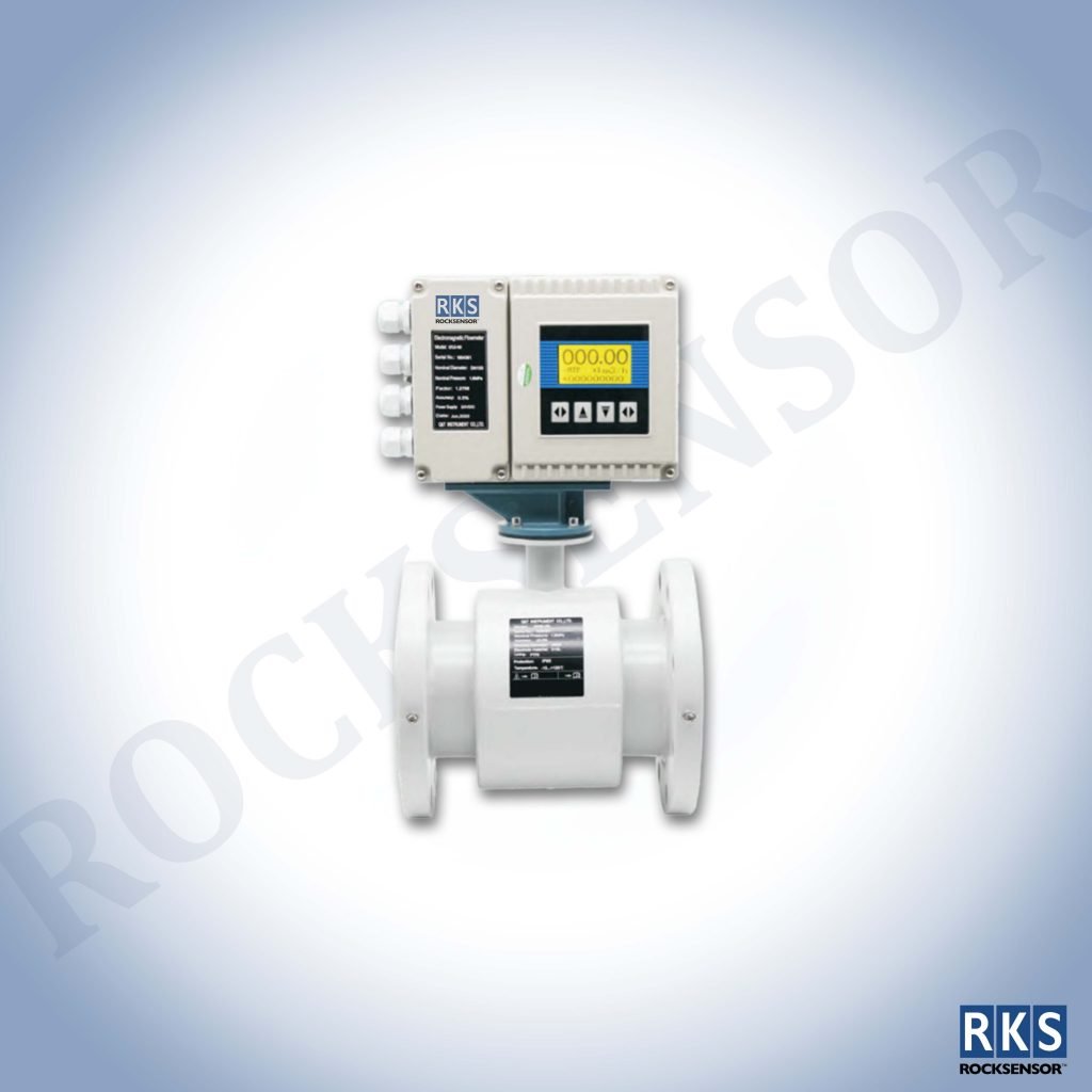 RF3301-SL Slurry Electromagnetic Flowmeter