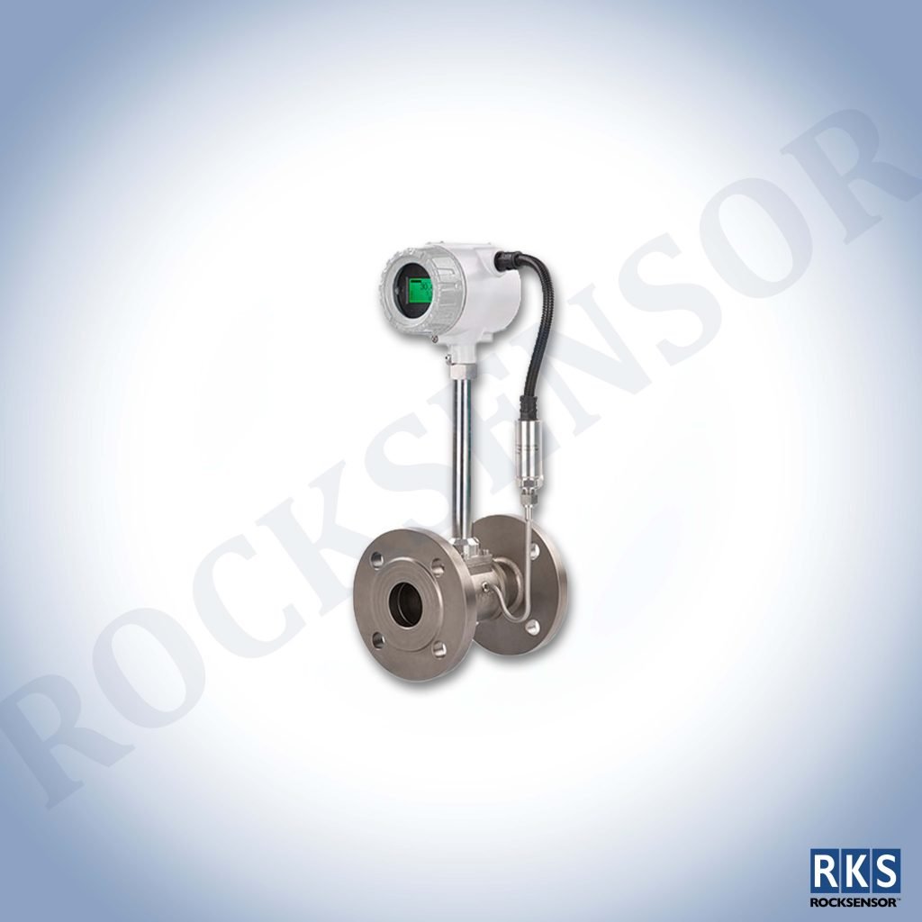 RF3400 Vortex Flowmeter