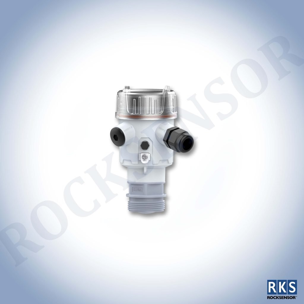 RLT6401-C 80GHz Compact Radar Level Transmitter with display