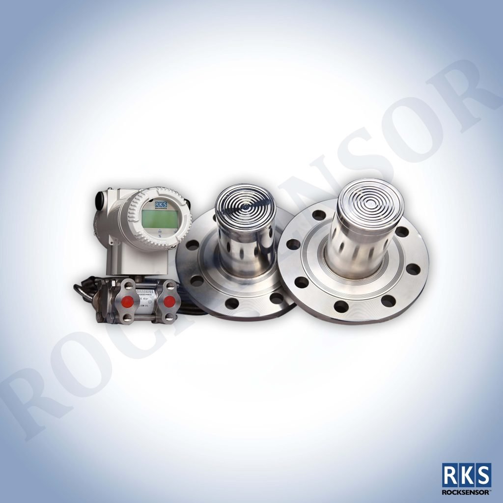 RP1001 Remote Seal Differential Pressure Transmitter With Capillary