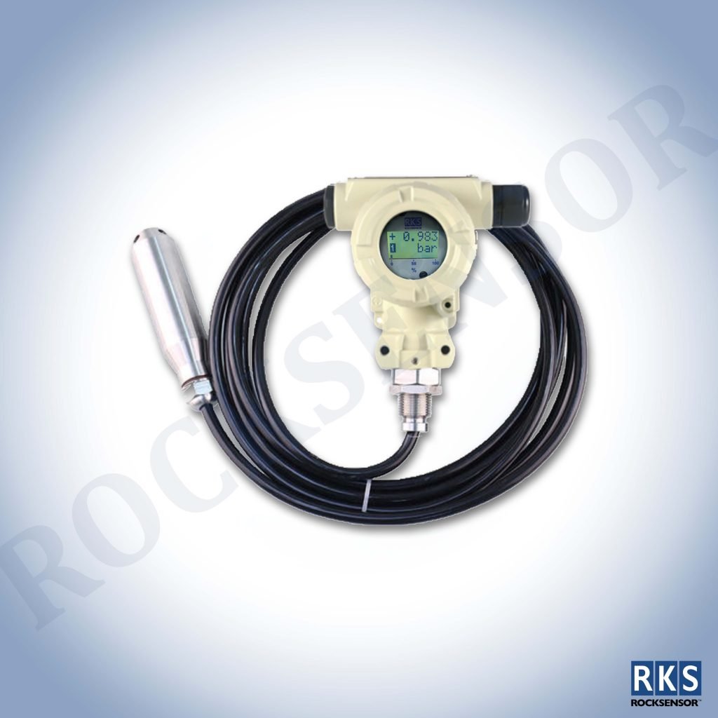 RP202L Submersible Pressure Transmitter