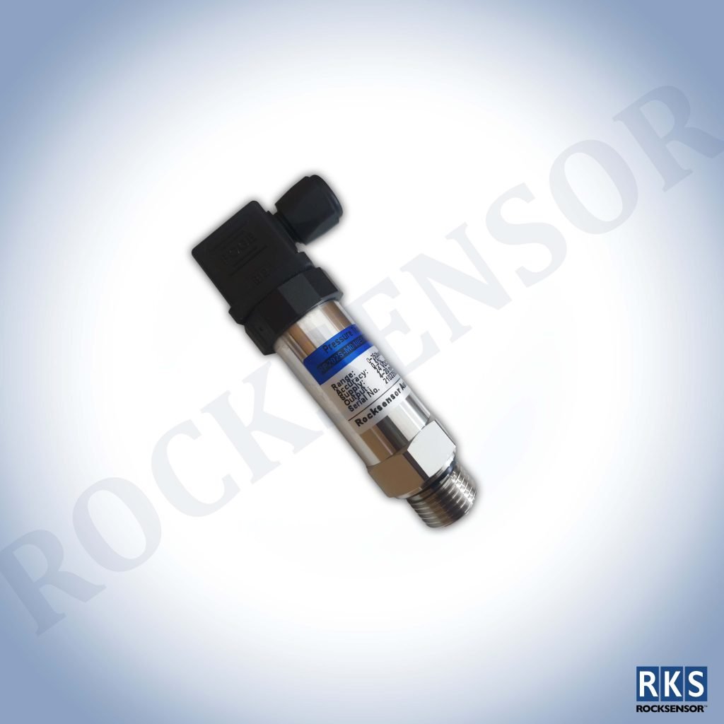 RP202S Miniature Pressure Transducer Without Display