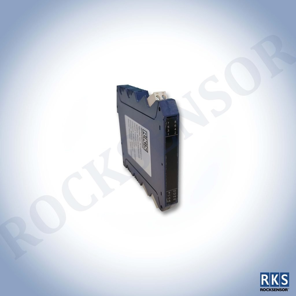 RTM5001 Din Rail Temperature Transmitter