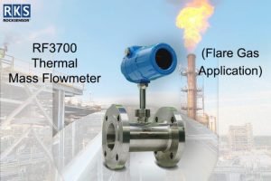 Read more about the article The Importance of Thermal Mass Flow Meter in Flare Gas Applications: Rocksensor