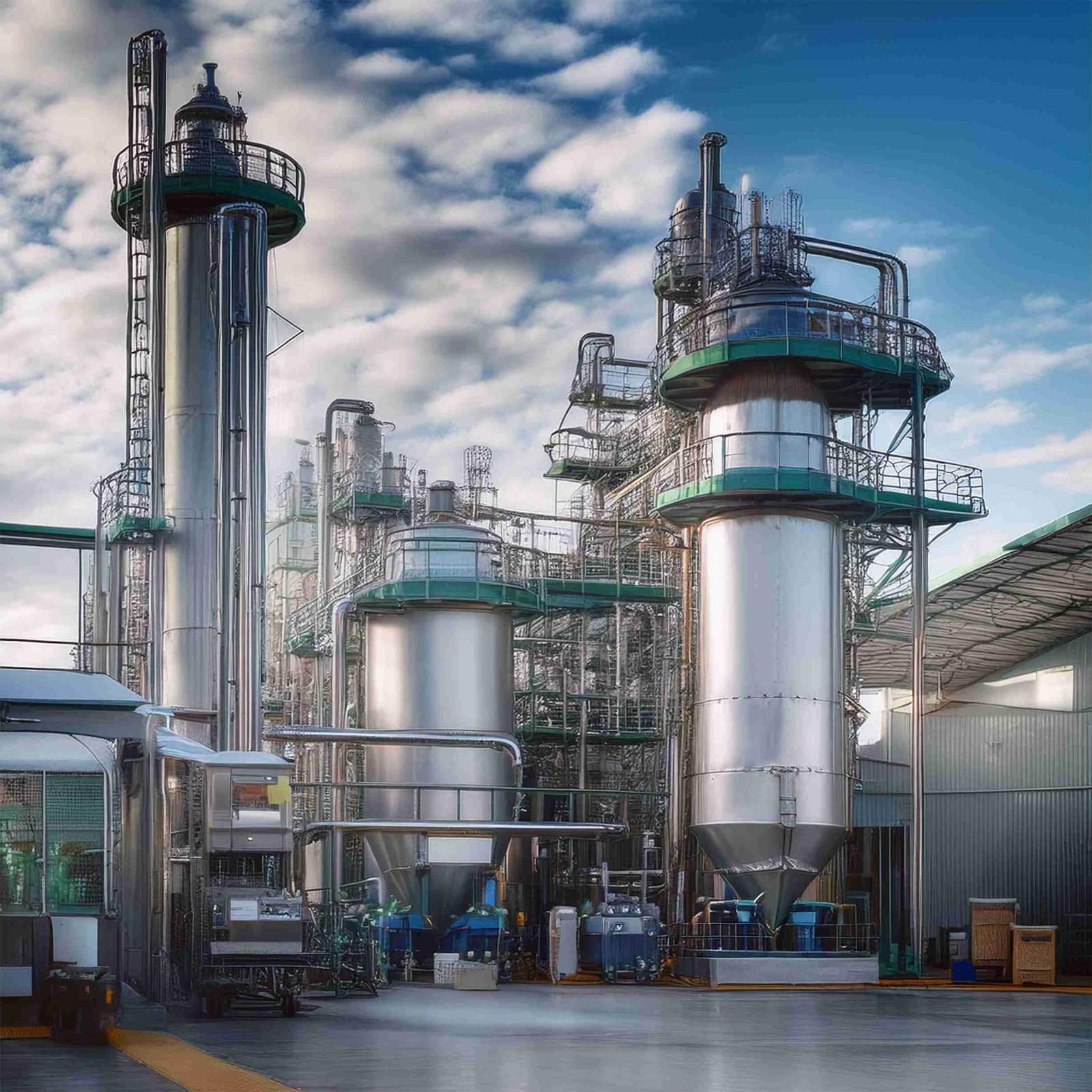 Chemical Industry