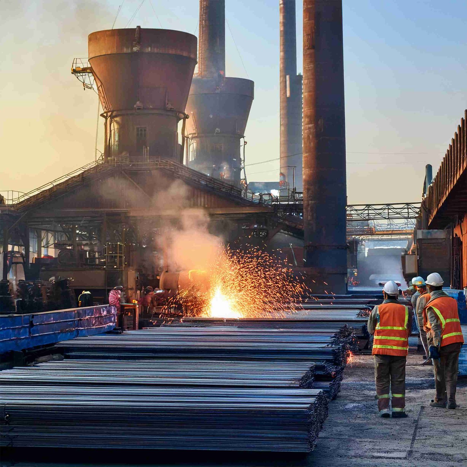 steel industry