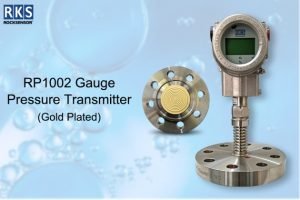 Read more about the article Why Gold-Plated Diaphragms Are Essential for Reliable Hydrogen Pressure Measurement