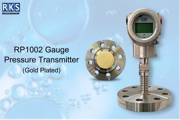 You are currently viewing Why Gold-Plated Diaphragms Are Essential for Reliable Hydrogen Pressure Measurement