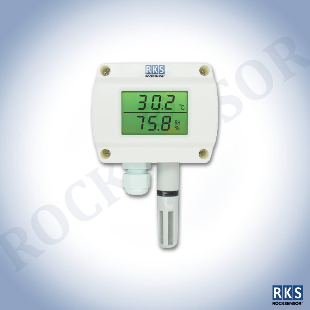 RTH5501 Temperature & Humidity sensor