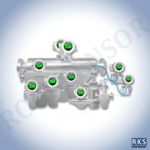 RF3200 Coriolis Mass Flowmeter