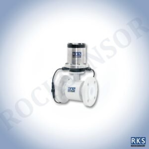RF3300-B Electromagnetic Flowmeter (Battery powered)