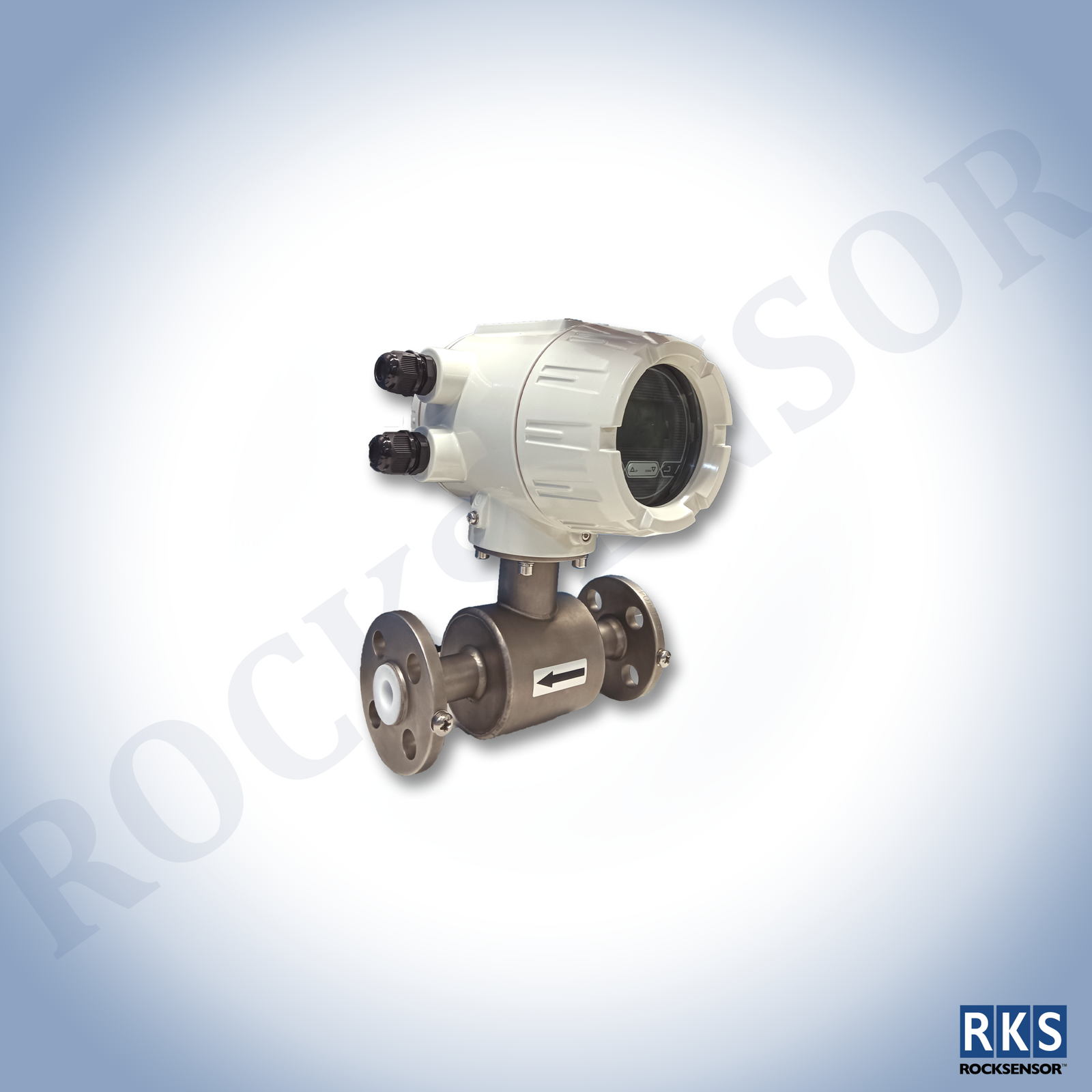 RF3300-E Electromagnetic Flowmeter