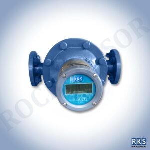 RF3800 Positive Displacement Flowmeter (Oval Gear)