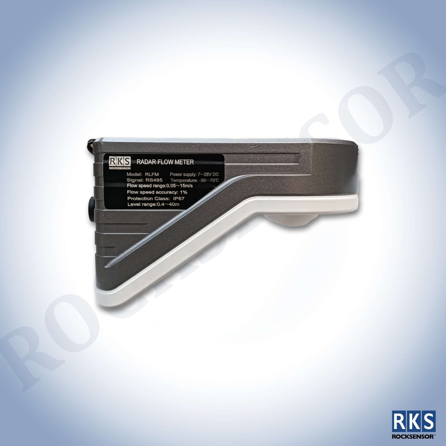 RLF200 Radar Level Flow Meter