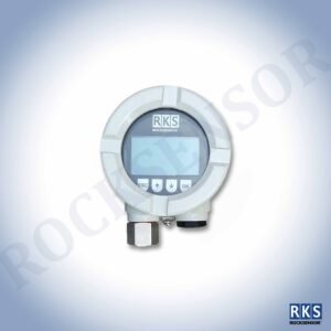 RLT6200 Pulse Radar Level Transmitter with Horn Antenna (26GHz)
