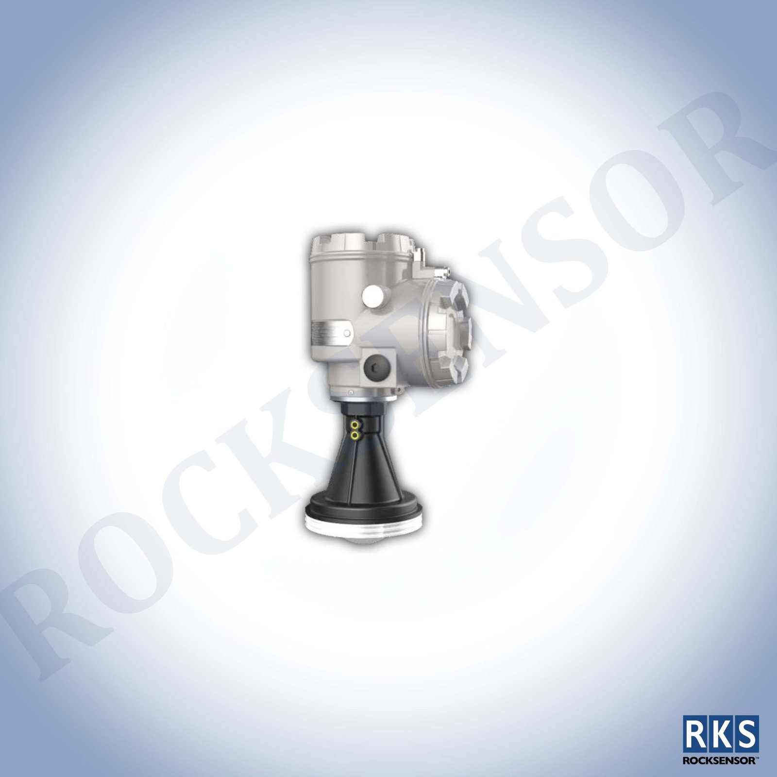 RLT6400P Level Transmitter with plastic antenna