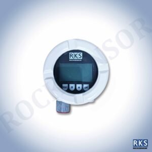 RLT6400R Non-Contact Radar Level Transmitter (80GHz) with Rod Antenna