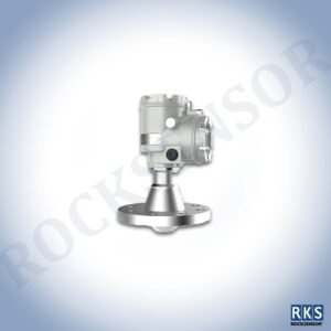 RLT6400F Non-Contact Radar Level Transmitter (80GHz) with Flange version