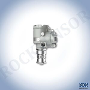 RLT6400S Radar Level Transmitter Sanitary Connections