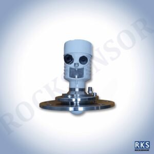 RLT6900L Non-Contact Radar Level Transmitter (80GHz) with Lens Antenna