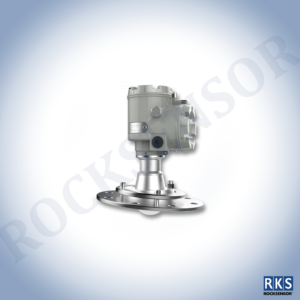 RLT6900L Non-Contact Radar Level Transmitter (80GHz) with Lens Antenna