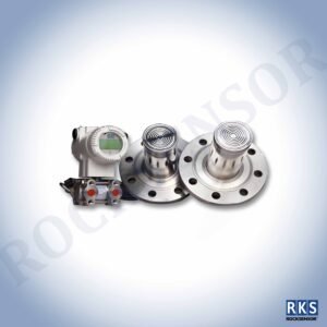RP1001 Remote Seal Differential Pressure Transmitter with Capillary