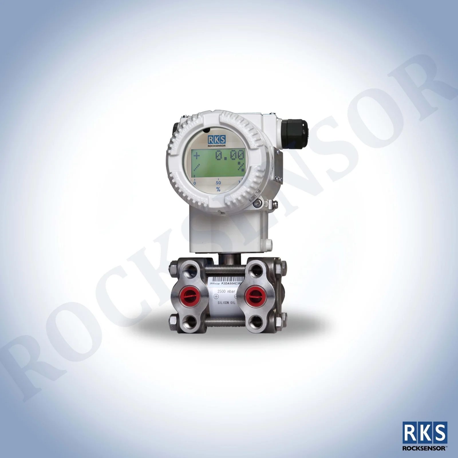 RP1001 Smart Differential Pressure Transmitter