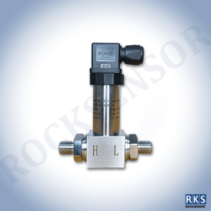 RP202-DPT Miniature Differential Pressure Transmitter