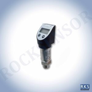 RP202D Digital Pressure Switch cum Transmitter