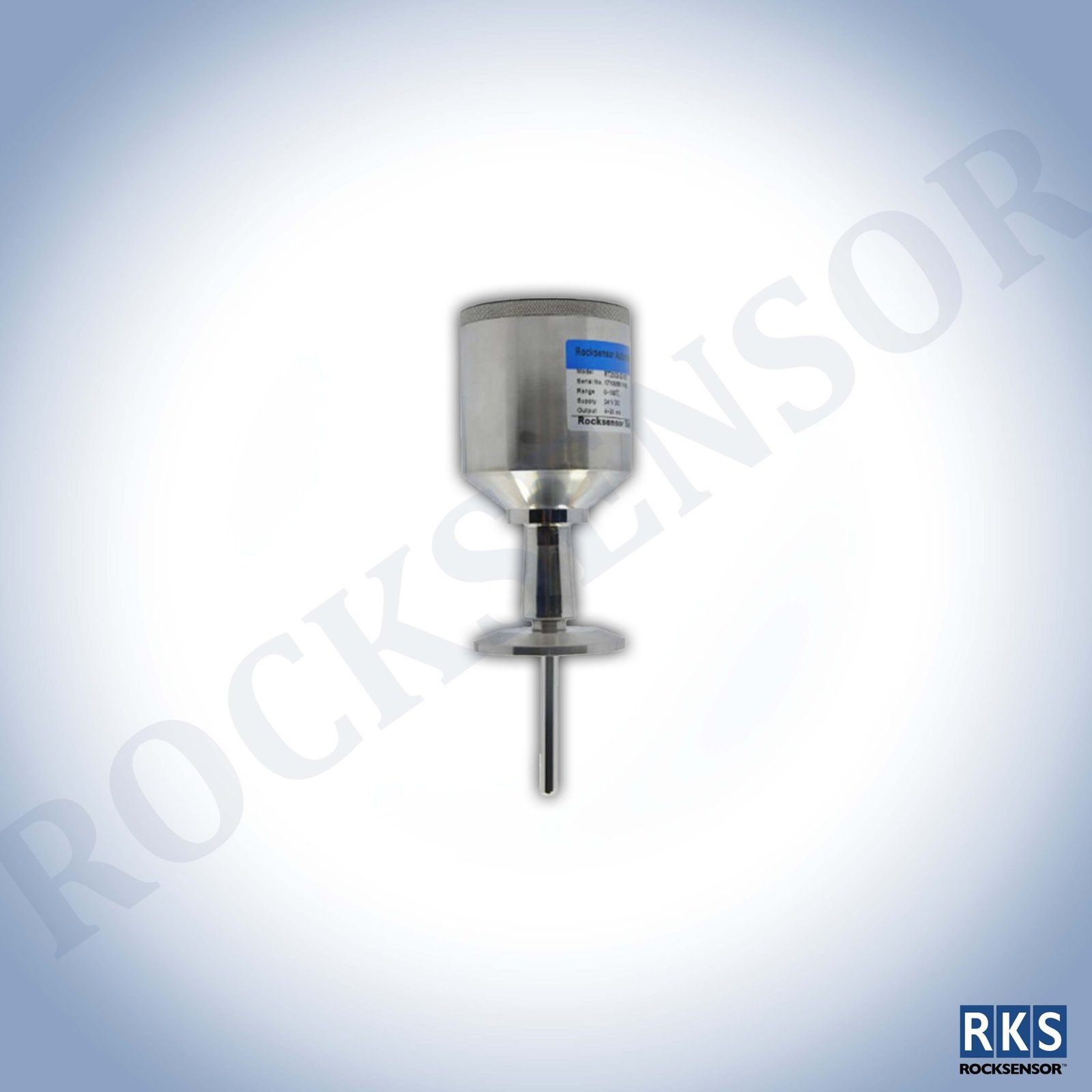 RT2003 RTD Temperature Transmitter