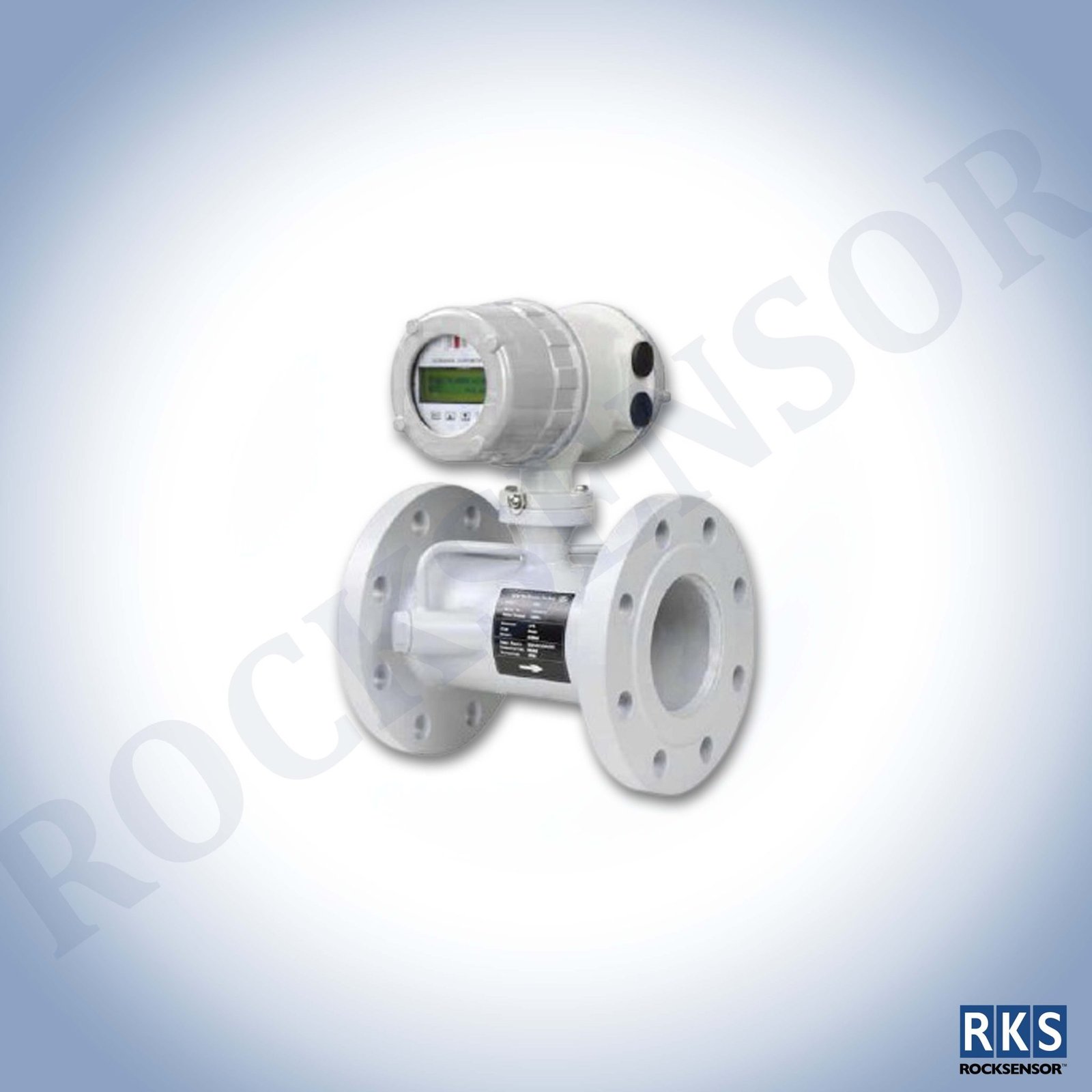 RUF200 Inline Ultrasonic Flowmeter