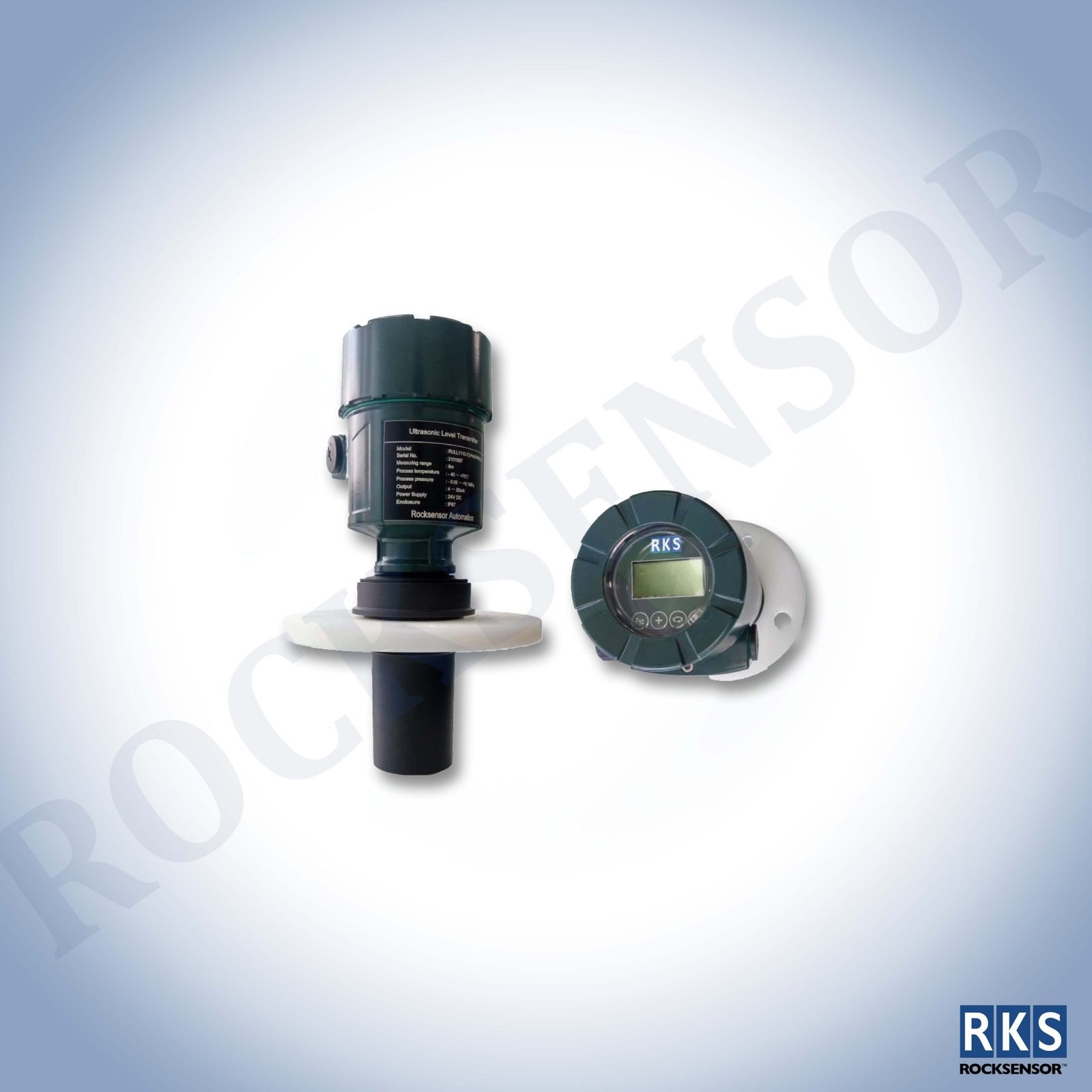 RUL11XX Ultrasonic Level Transmitter