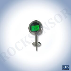 RT2004 RTD Temperature Transmitter for Sanitary Applications (Display)