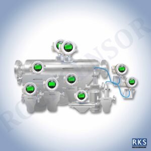 RF3200 Coriolis Mass Flowmeter