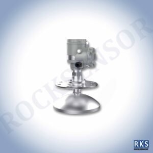 RLT6800S Double Chamber Radar Level Transmitter with Parabolic Antenna