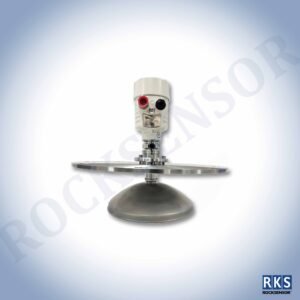 RLT6800S Double Chamber Radar Level Transmitter with Parabolic Antenna